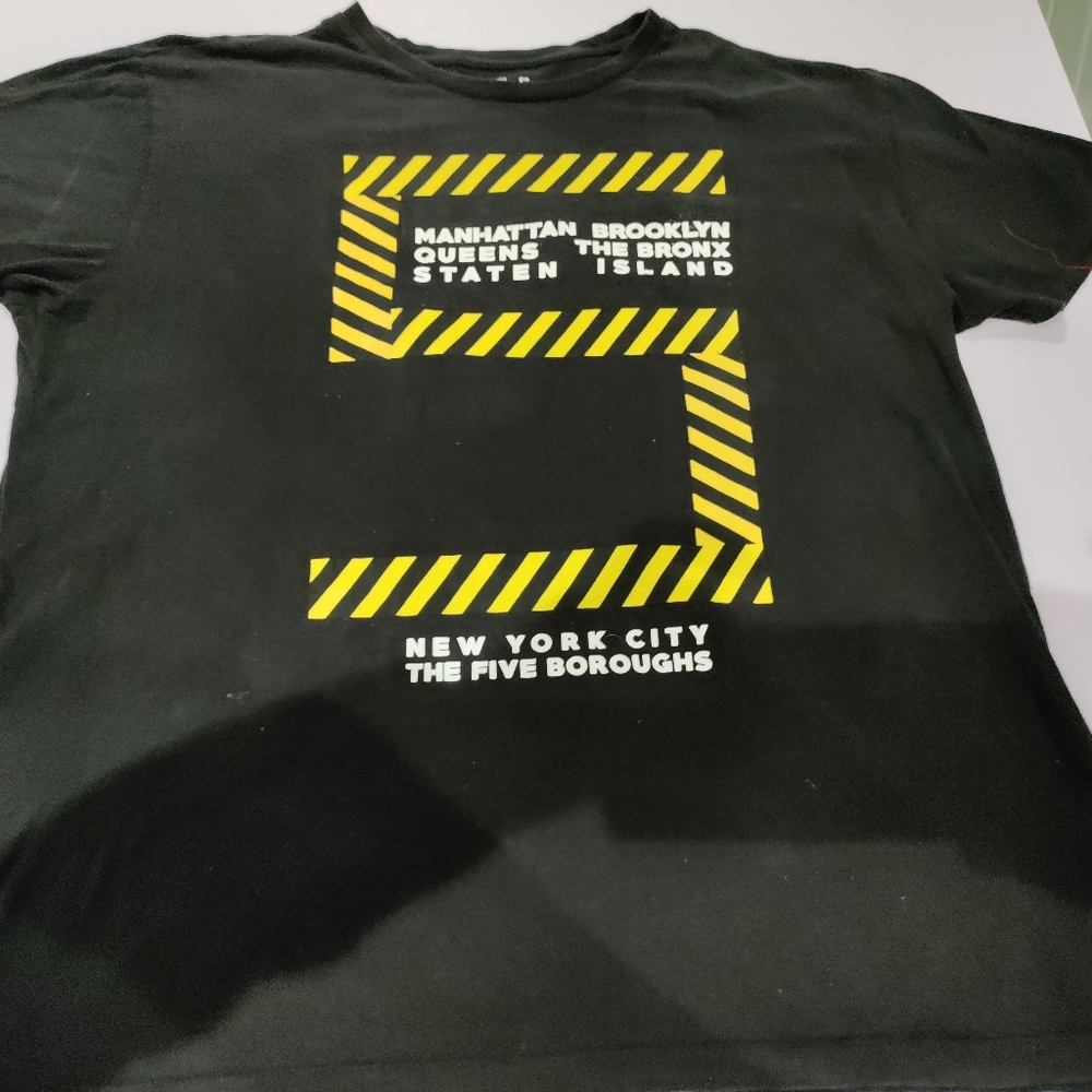 Vintage 90s NYC T-shirt